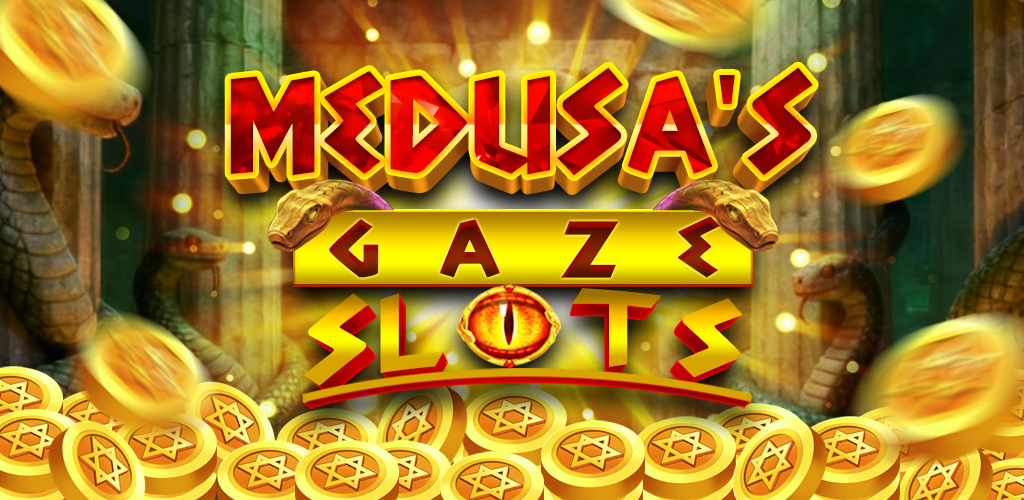 Medusa's Gaze Slots Game Banner